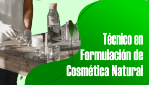 curso tecnico en formulacion de cosmetica natural